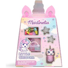Martinelia Little Unicorn Kız Çocuk Makyaj Seti