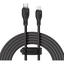 Belirtilmemiş Baseus P10364501311-00 Çıkablr Şarj Kablolu 20W 1m Mavi