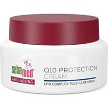 Vavis Q10 ve Hyaluronik Asit Içerikli Yaşlanma ve Kırışıklık Karşıtı Anti-Age Krem 50ML
