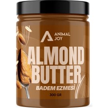 Animal Joy Badem Ezmesi 300 gr