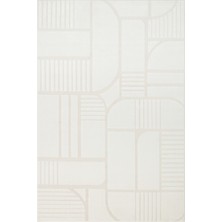 Mudo Home Alea Krem Halı 200X290CM