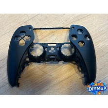 Dıymax Ps5 Controller Ön Kapak Kasası Yedek Parça Kasa Değişim - Yeşil