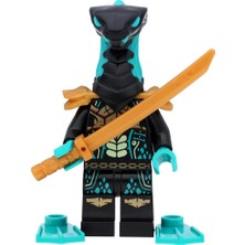 LEGO Ninjago: Seabound: Maaray Guard Orjinal Minifigür NJO0696