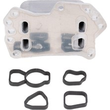 Wisco Yağ Soğutucusu Tek + Conta Nissan NV250 - Qashqai 2 X61 2013- 2130000Q0M 2130500Q0C