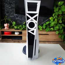 Dıymax Playstation Fat Kasa Koruyucu Kapak Özel Tasarım - Sarı