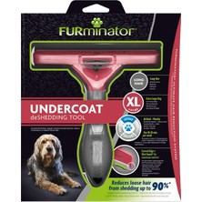 Furminator Dev Irk Uzun Tüylü Köpek Tarağı Xl