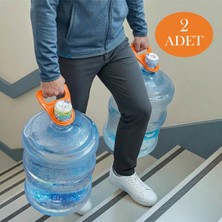 Witforms 2 Adet Damacana Taşıyıcı - Damacana Tutacağı Damacana Taşıma Aparatı