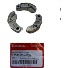 Honda Pcx Debriyaj Balatası 2021-2026