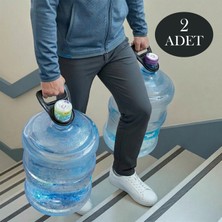 Witforms 2 Adet Damacana Taşıyıcı - Damacana Tutacağı Damacana Taşıma Aparatı