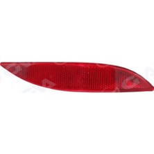 GVA 11 Arka Reflektör Sağ Fluence 7736004
