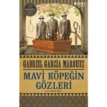 Vavis Mavi Köpeğin Gözleri: 1982 Nobel Edebiyat Ödülü