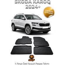 Balp Skoda Karoq 2024+ 2d Paspas