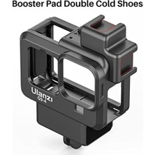 G9-4 Gopro Hero 9 Vlog Plastik Çerçeve
