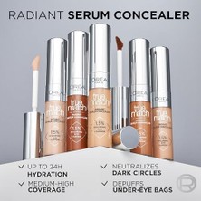 Vavis Match Aydınlatan Serum Kapatıcı - 4n