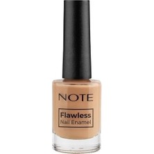 Vavis Nail Flawless Oje 50 Sienna, Nude