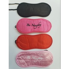 Akıllı Bayi Uyku Göz Bandı Maskesi 12 Adet Aby