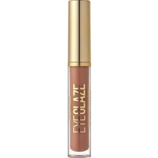 Vavis Eye Glaze Eyeshadow No: 04 Chocolate - Mat Likit Far