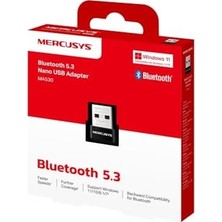 Vavis MA530, Bluetooth 5.3, USB Adaptör