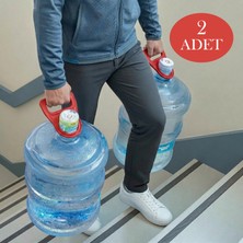 Witforms 2 Adet Damacana Taşıyıcı - Damacana Tutacağı Damacana Taşıma Aparatı