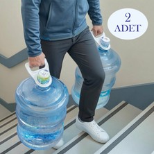 Witforms 2 Adet Damacana Taşıyıcı - Damacana Tutacağı Damacana Taşıma Aparatı