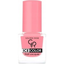 Vavis Ice Nail Lacquer No: 136 - Parlak Bitişli Mini Oje 6 ml