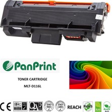 PanPrint Samsung Xpress SL-M2625D Yüksek Kapasiteli Muadil Toner (MLT-D116L)