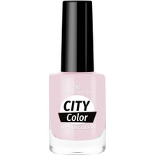 Vavis City Nail Lacquer No: 144 - Parlak ve Uzun Süre Kalıcı Oje 10.2 ml