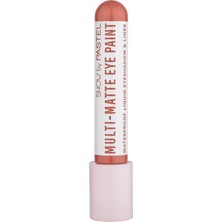 Vavis By Pastel Multi- Eye Paint Waterproof Eyeshadow&liner, 84