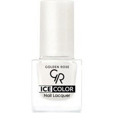 Vavis Ice Nail Lacquer No: 101 - Parlak Bitişli Mini Oje 6 ml