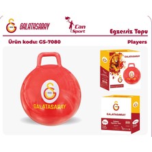Angel Of Life GS-7080 Galatasaray Zıp Zıp Top Players-Cnt