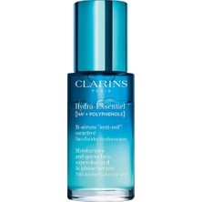 Clarins Hydra Essentiel Ha2 Bi Phase Nemlendirici Hyalüronik Asit Serum 30 ml