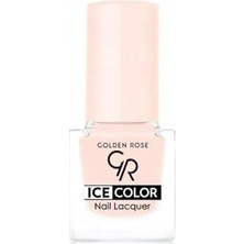 Vavis Ice Nail Lacquer No: 214 - Parlak Bitişli Mini Oje 6 ml