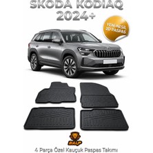 Balp Skoda Kodiaq 2024+ 2d Paspas