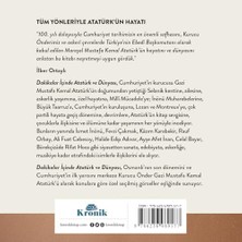 Vavis Dakikalar Içinde Atatürk ve Dünyası - Askeri Siyasi ve Özel Hayatı