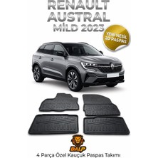 Balp Renault Austral Mild 2023 2d Paspas