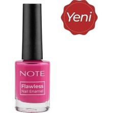 Vavis Nail Flawless Oje 92 Jasmine, Pembe
