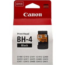 Canon Bh-4 Siyah Baskı Kafası 2410 - G2411 - G3410 - G3411 - G4410 - G4411