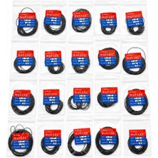 Saat Arka Kapak O-Ring Conta Seti 29 mm × 0.5 mm – 20 Adet