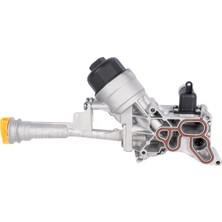 Wisco Yağ Soğutucusu Komple Opel Combo A13FD 2012- 2110210