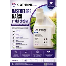 Bayer Envu K-Othrıne Sc 50 500 ml