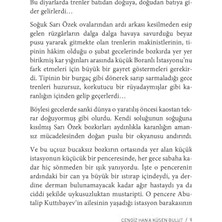 Vavis Cengiz Han’a Küsen Bulut