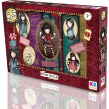 Ks Games Gorjuss 200 Parça Puzzle