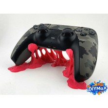 Dıymax Ps5 Controller Standı Bubble Gum Tasarım Oyun Kolu Tutucu