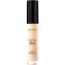 Vavis New Era Skin Protecting Concealer 20 Light Göz Altı Kapatıcısı