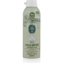 Eyüp Sabri Tuncer Tıraş Köpüğü No:3 - 200 ml