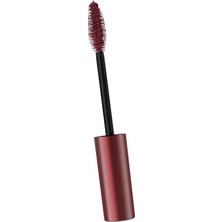 Vavis Lash Colored Mascara No: 10 Burgundy - Renkli Maskara
