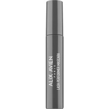 Vavis Dolgun Kirpik Etkili Topaklanmayan Kıvrımlar,ekstra Hacimli Siyah Maskara - Lash Performer Mascara