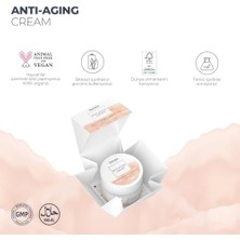 Vavis Zaroza Kırışıklık Karşıtı & Yoğun Nem Kolajen & Hyaluronic Asit Krem 50 ml