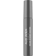 Vavis Ayarlanabilir Hacim Topaklanma Karşıtı Besleyici Etkili Siyah Maskara - Volume Mascara