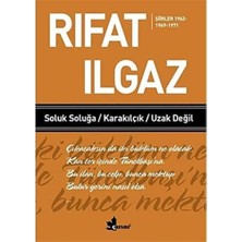 Vavis Soluk Soluğa Karakılçık Uzak Değil - Şiirler 1962-1969-1971